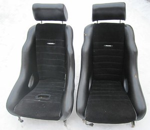 Recaro seats for bmw 2002 tii