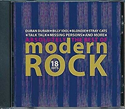 Absolutely the Best of Modern Rock By Various Artists  , Music (Best Modern Rock Music)