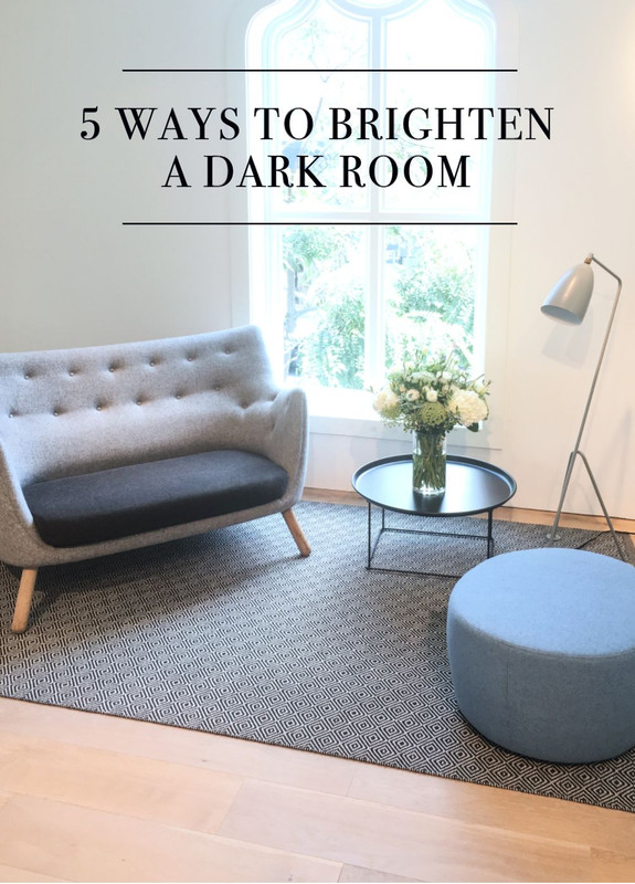 5 Ways to Brighten a Dark Room eBay
