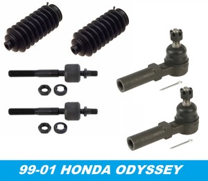 1999 Honda odyssey steering rack #5