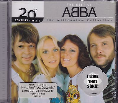 Abba The Best I Love that Song Made in USA Not those import Low