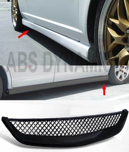 01-03 Honda civic side skirts #5