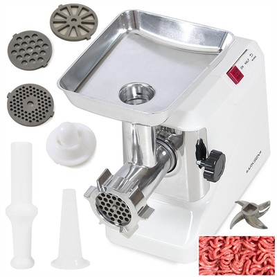 2000 Watt Electric Industrial Meat Grinder Coarse ...