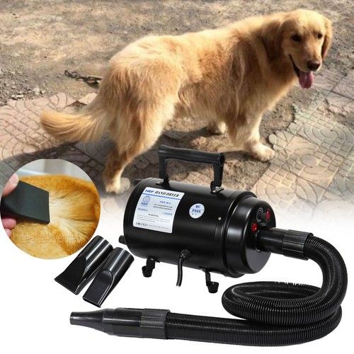 Portable Quick Draw Dog Cat Pet Grooming ...