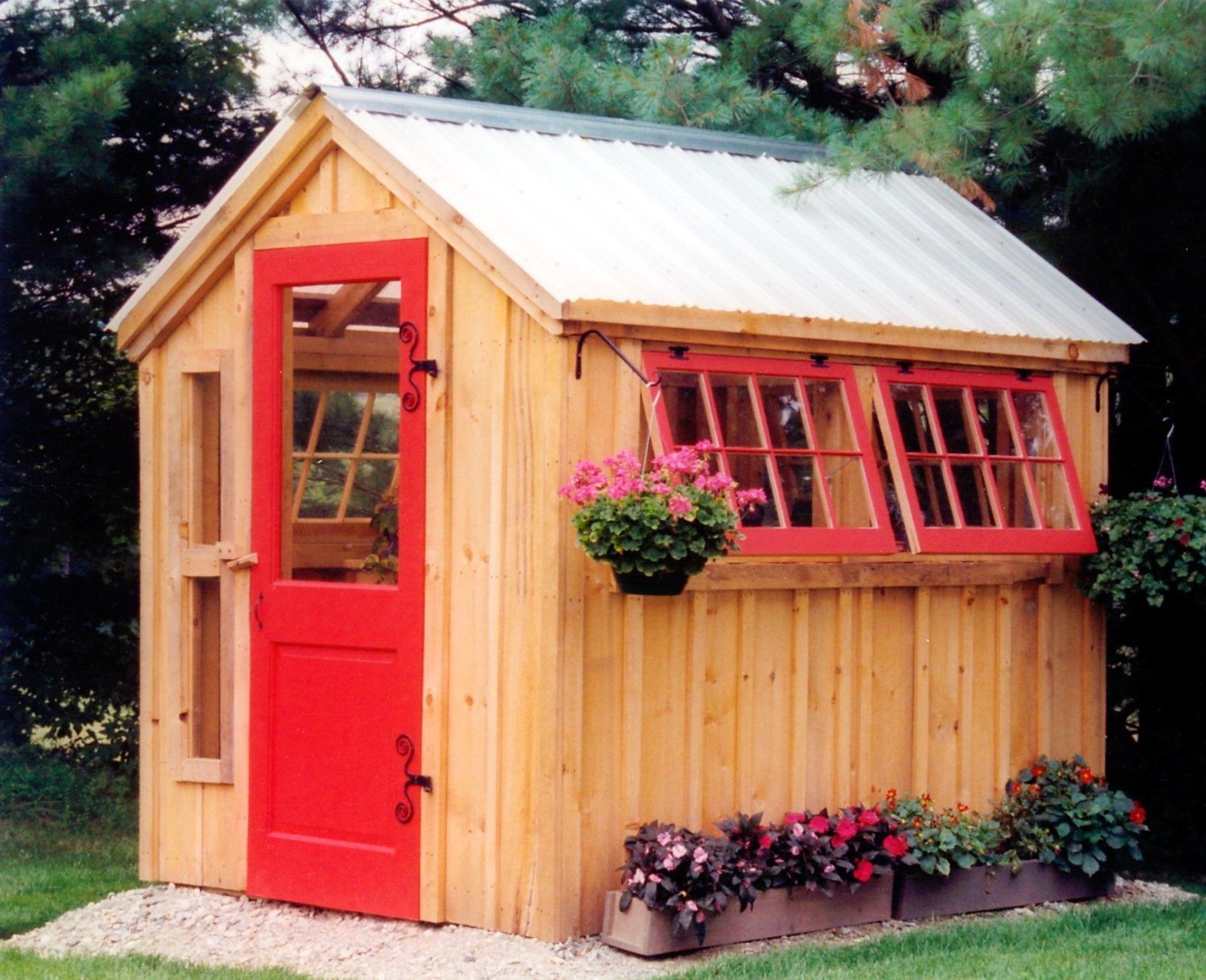 How to Build a 6x8 Shed | eBa   y