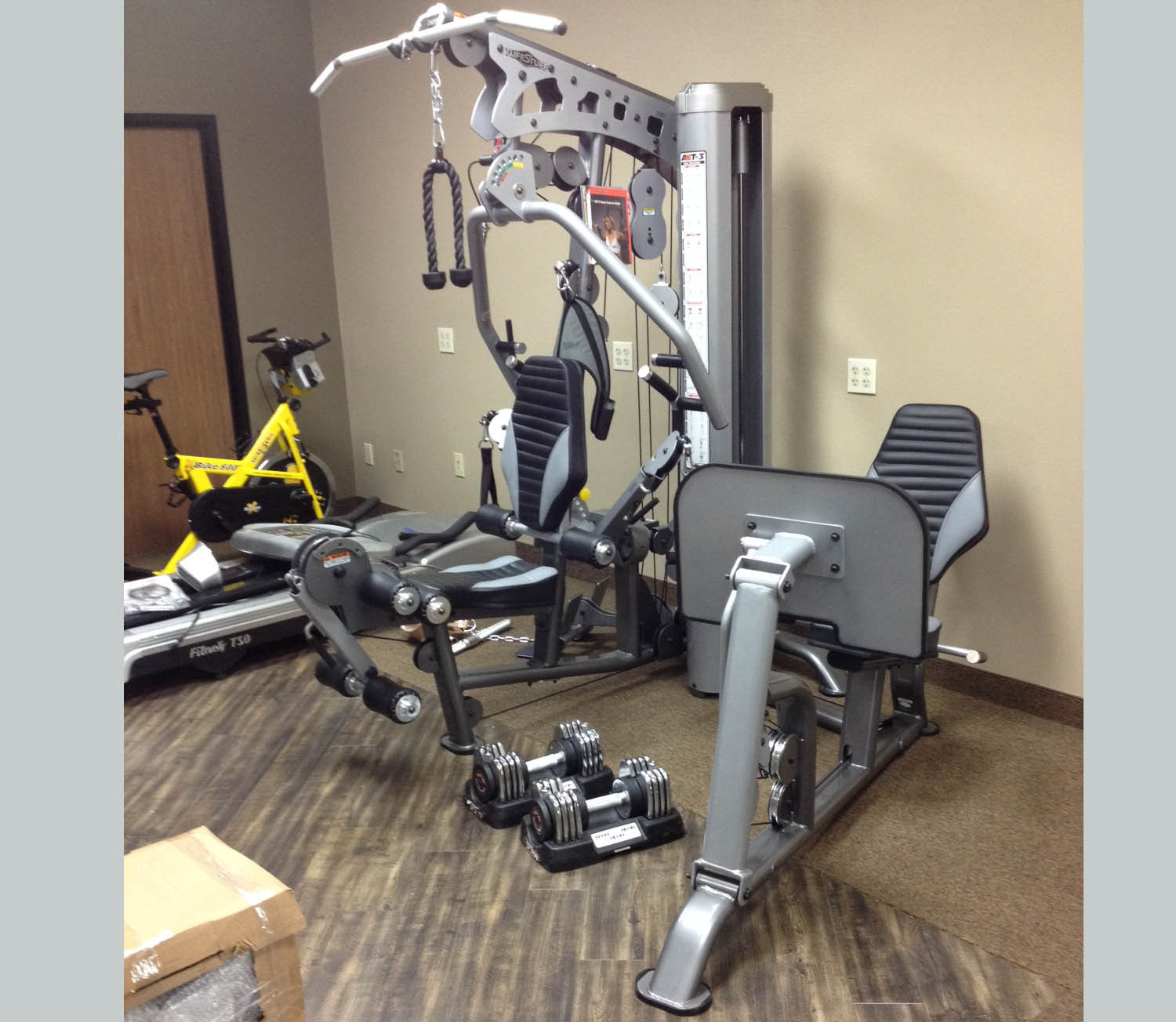 FreeMotion EXT Dual Cable Cross for Sale FreeMotion EXT Dual Cable Cross for Sale