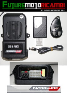 Antifurto elettronico moto bmw #3