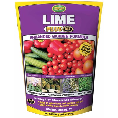 Encap  Lime  Soil Conditioner  ...