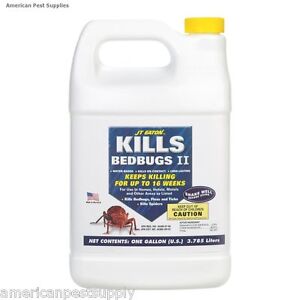 ... Bed Bug Killer Spray (1 Gal) BedBug Mattress Bed Bug Home Spray