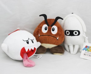 Goomba Plush: Toys & Hobbies | eBay