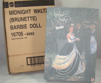 midnight waltz barbie value