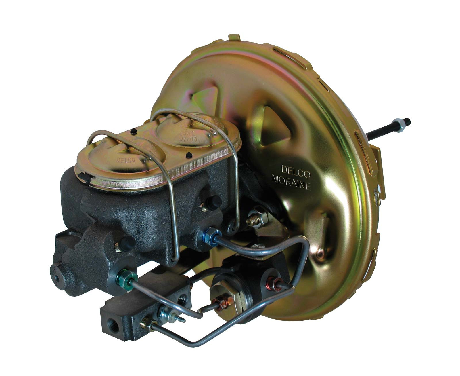 1967 68 69 Camaro Stock Drum to Disc Brake Conversion Kit, Includes