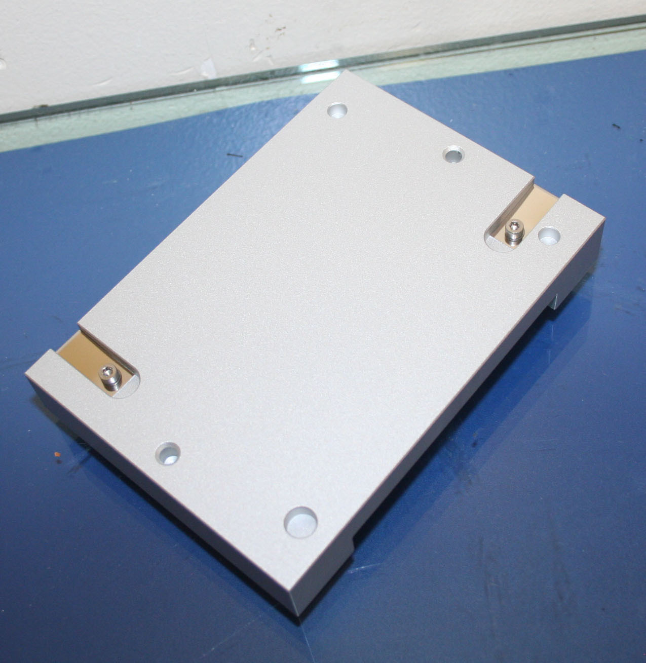 QIAGEN BIOROBOT LIQUID HANDLING Microplate Holder (Calibration plate?)