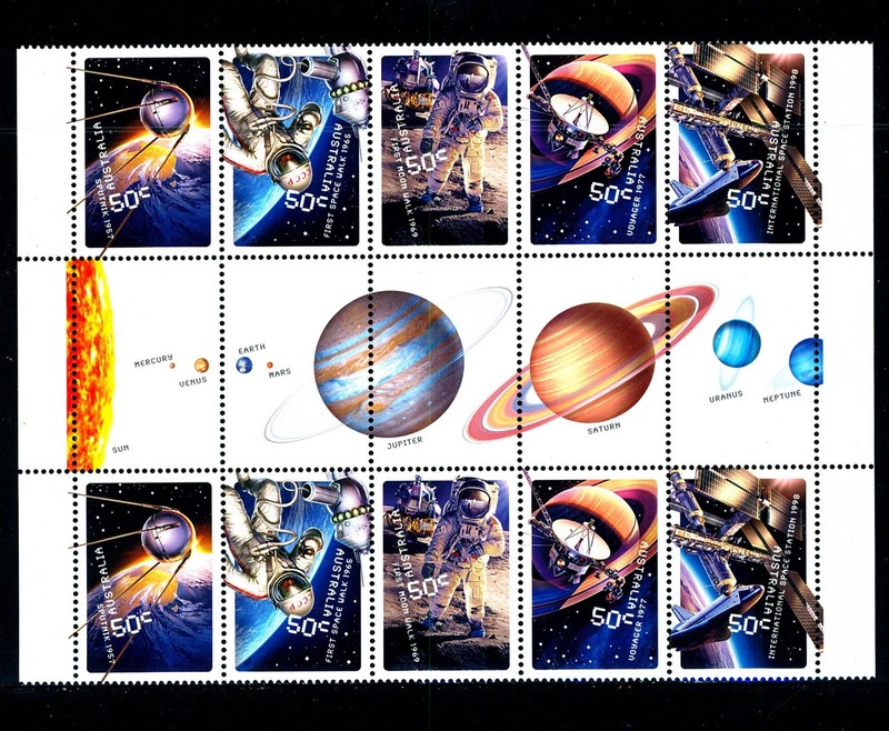 IA 2007 - BLAST OFF! 50 YEARS IN SPACE -