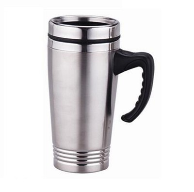 New 14OZ Stainless Steel Coffee Cup with ...
