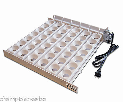 Automatic Incubator Chicken Poultry Egg Turner New ...