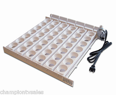 Automatic Incubator Chicken Poultry Egg Turner New ...