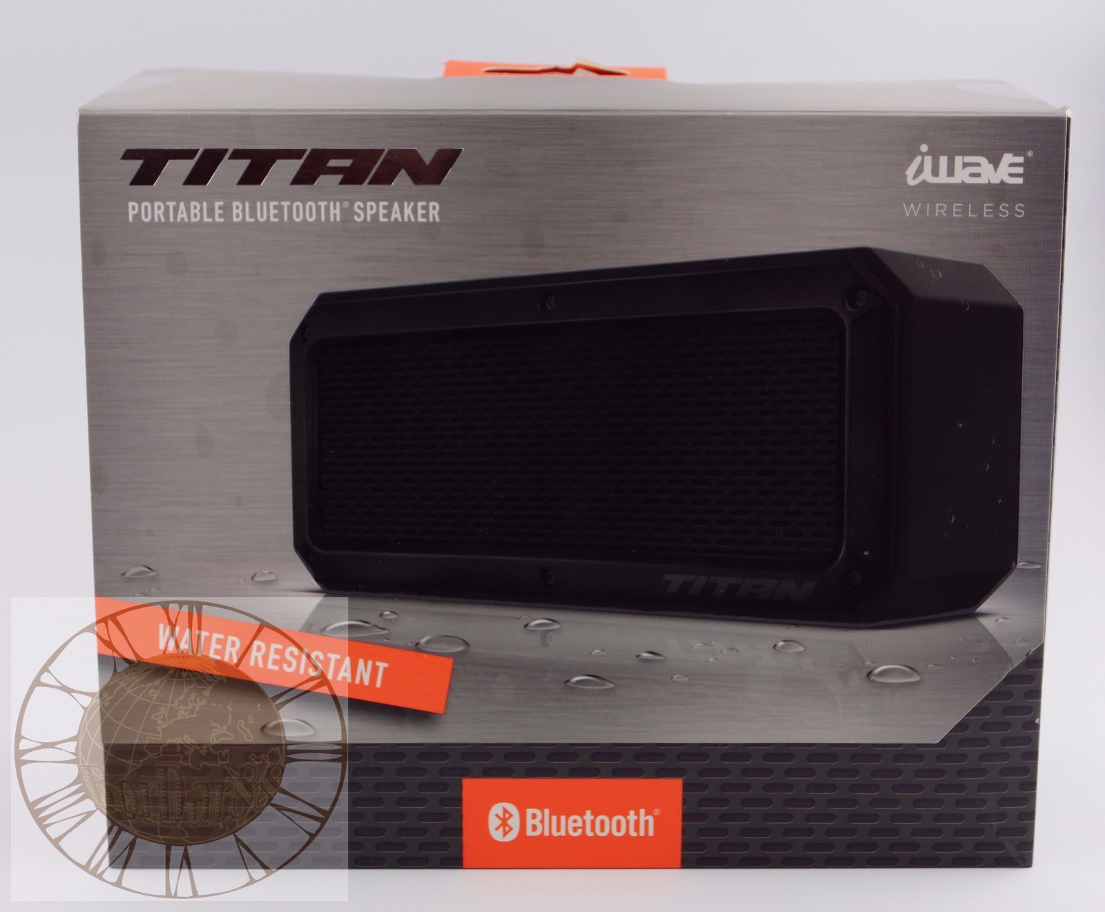 iwave portable bluetooth speaker