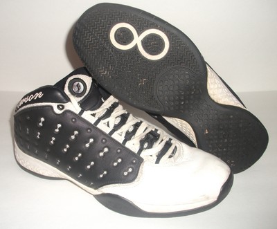 reebok answer 8 nero