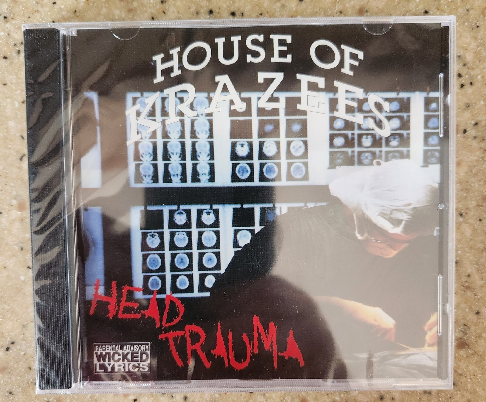 Yahoo!オークション House Of Krazees "Head Trauma" (201...