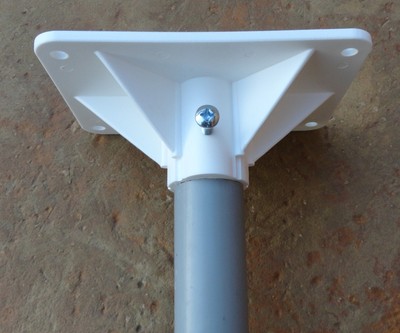 Heath BP15 Mounting Plate Bracket Purple Martin ...