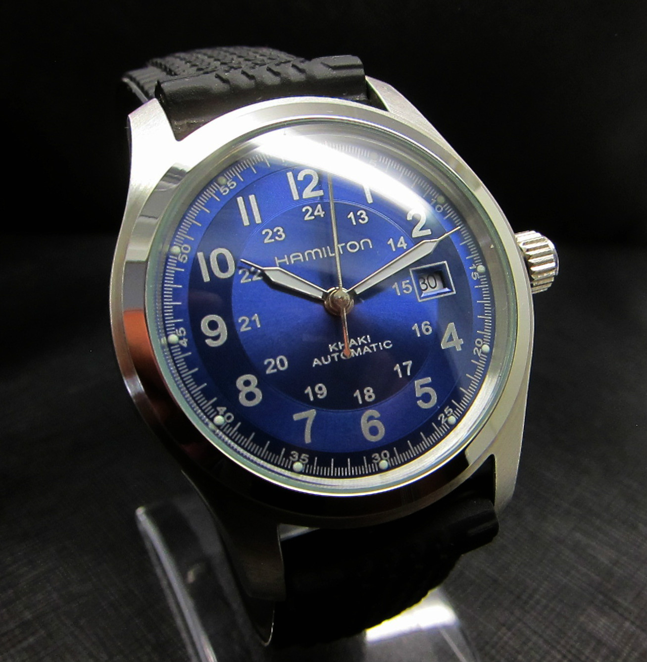 Hamilton Khaki Field $_57