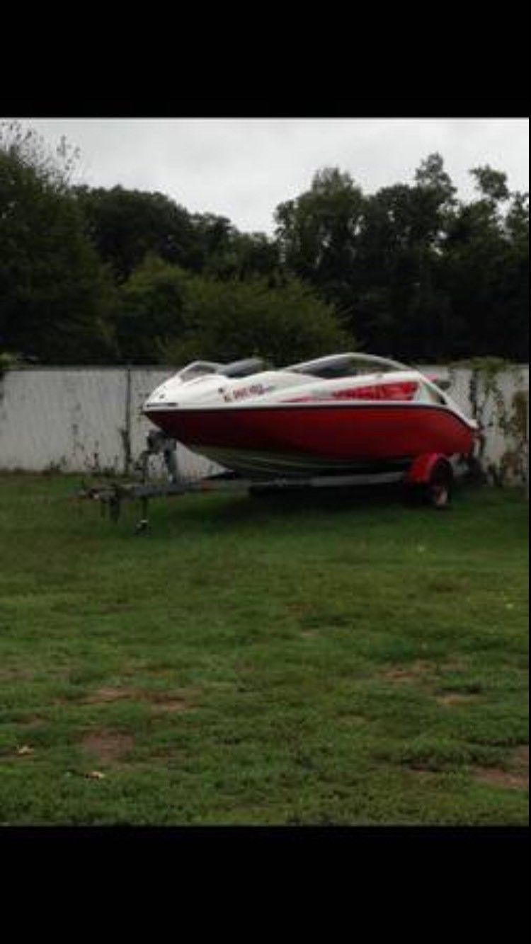 2008 Seadoo Speedster 200 430HP
