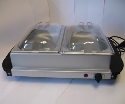 UZO1™ BUFFET SERVER & FOOD WARMING TRAY ...