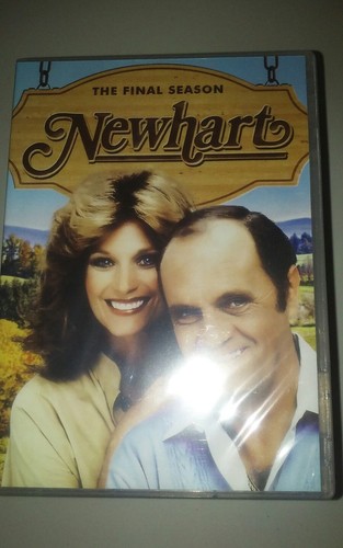 newhart complete series 1....<br>