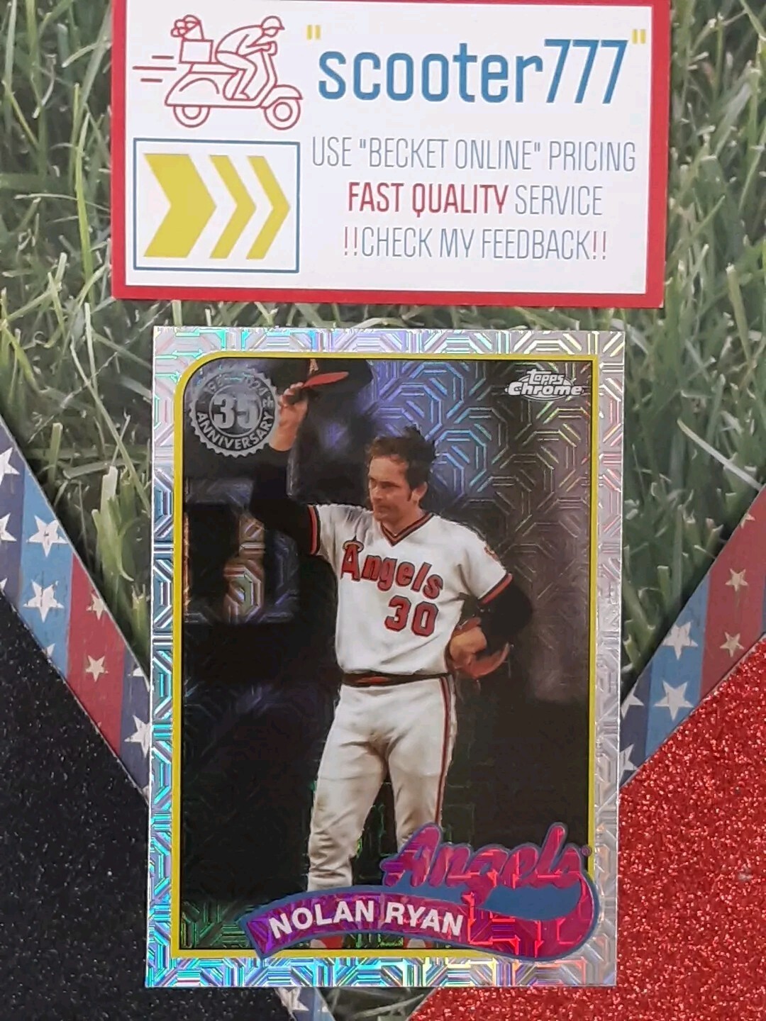 Yahoo!オークション 2024 Topps Update '89 Topps SILVER PACK98NO...