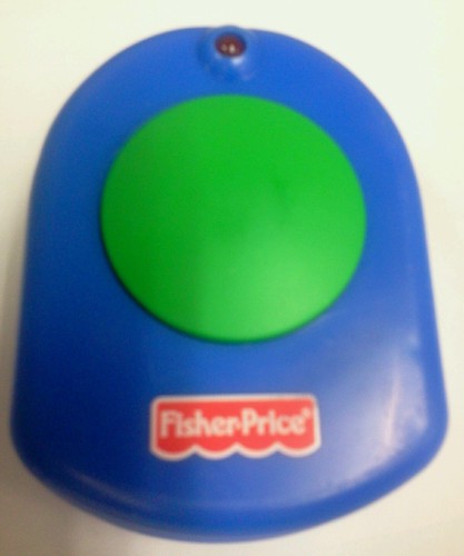 fisher price deluxe auto mirror