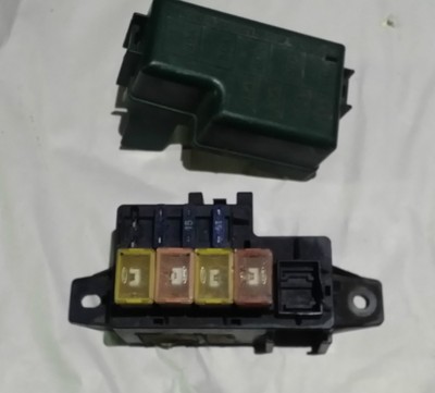 Buy Suzuki Grand-Vitara Fuse Box Parts | Fuses and Fuse ... fuse box for suzuki vitara 