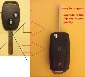 Honda Odyssey Remote Key Program