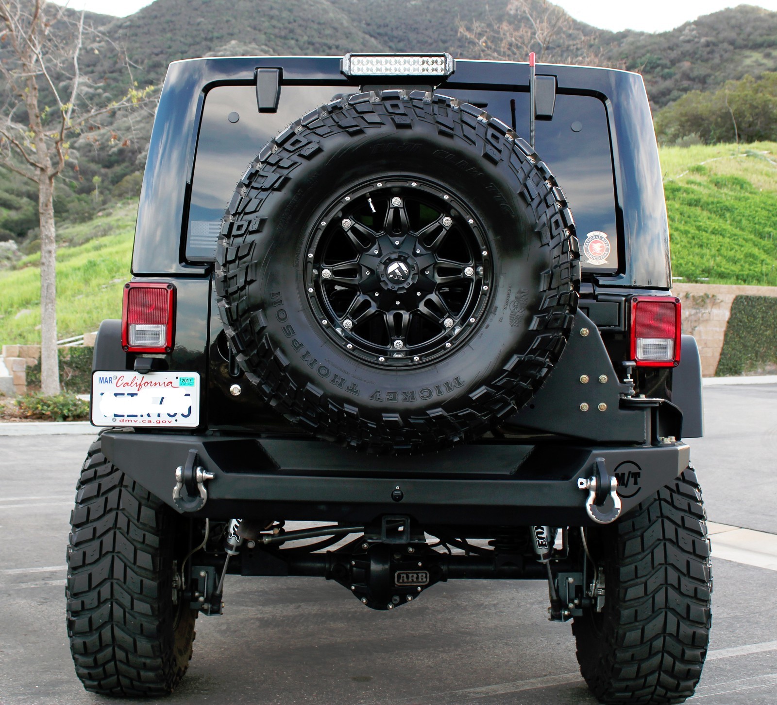 Image 19 of 2014 Jeep Wrangler Unlimited…