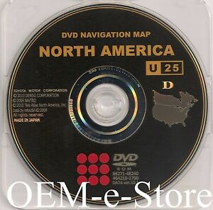 toyota prius map dvd update #2