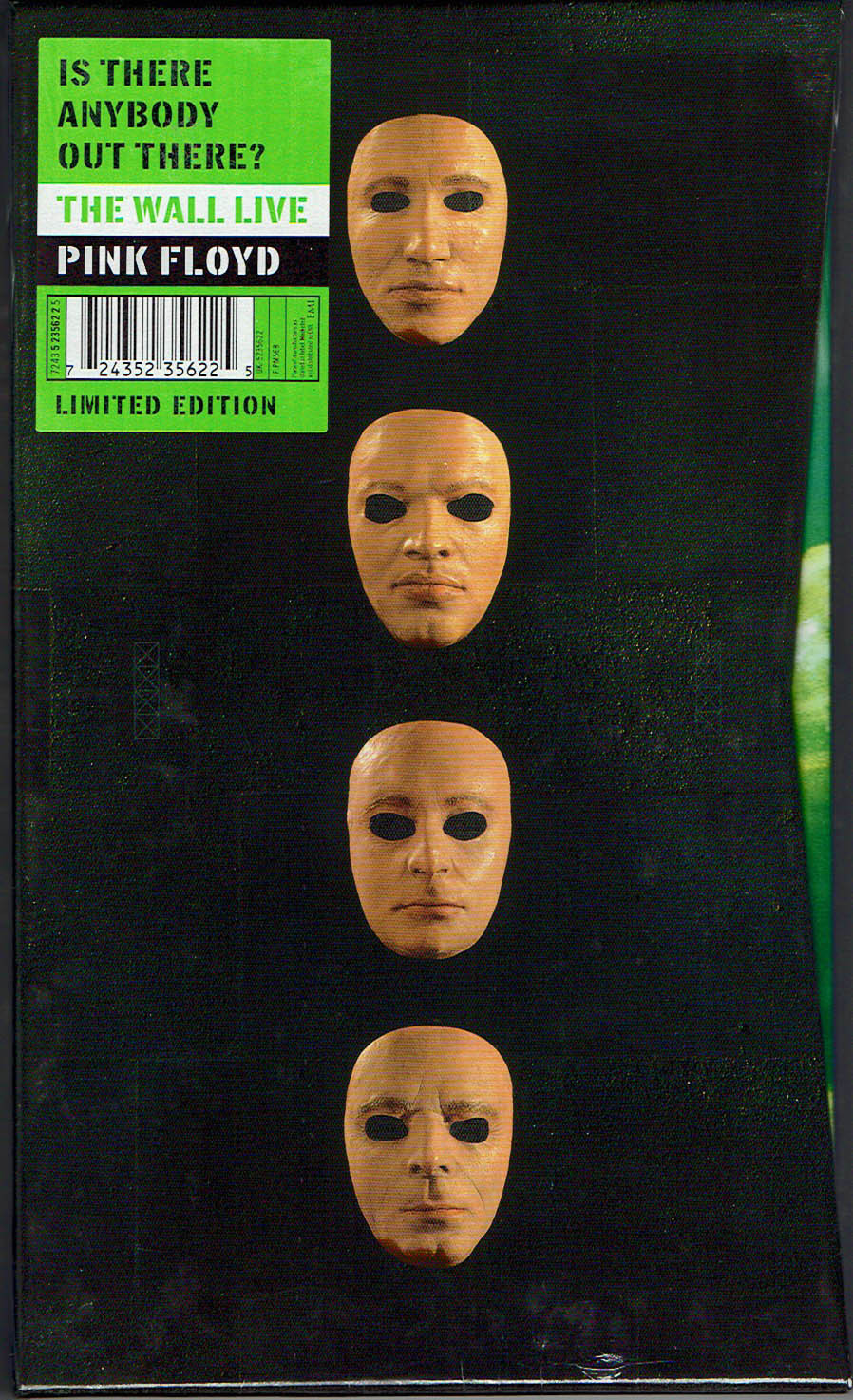 UPC 724352356225 product image for Pink Floyd Is There Anybody Out There? (the Wall Live 1980-81) Sealed Box 2xcd | upcitemdb.com
