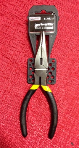 Long Needle Nose Plier 6 Inch by ...