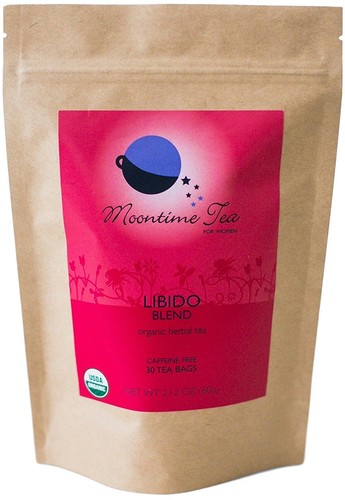 UPC 728028001952 product image for Organic Libido Tea, 30 Tea Bags | upcitemdb.com