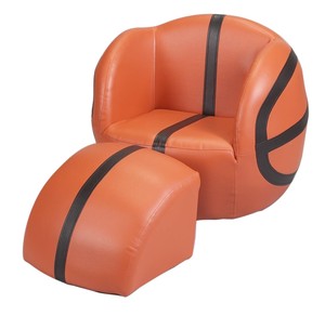 ... -Kids-Kids-Chair-and-Ottoman-Set-Bed-Room-Sports-Toddler-Furniture