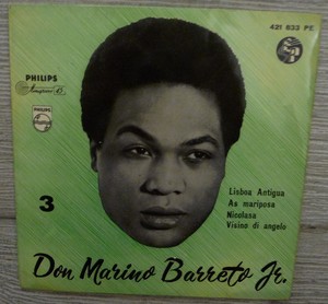 Don Marino Barreto Jr. - Dammi Tempo / Qualcuno Ha Parlato Don Marino Barreto Jr. - Dammi Tempo / Qualcuno Ha Parlato