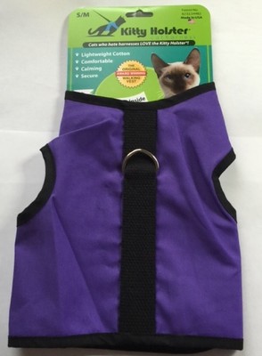 Kitty Holster Cat Harness - Great for ...