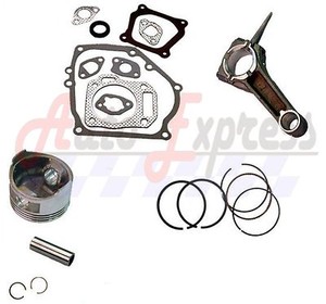Honda gx120 overhaul
