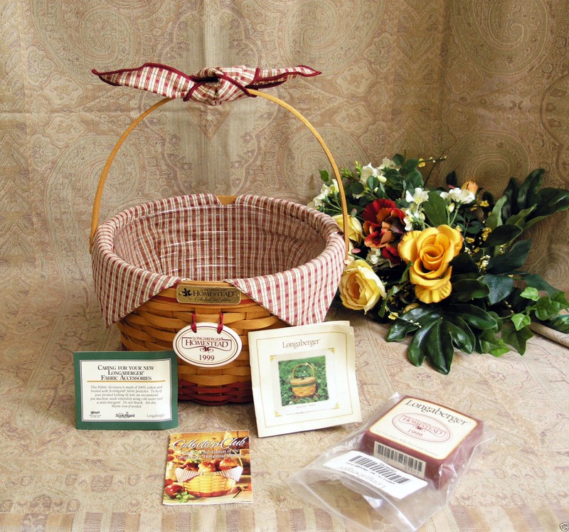 How to Successfully Sell PreOwned Longaberger Baskets on eBay eBay