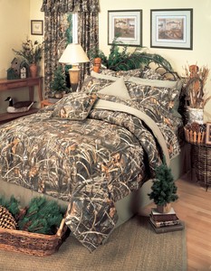 ... Max-4 Camo Comforter Set ~ 5 Sizes ~ Camouflage Hunting Cabin Bedding