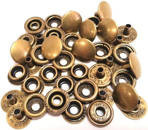 Antique Brass Snaps: Crafts | eBay