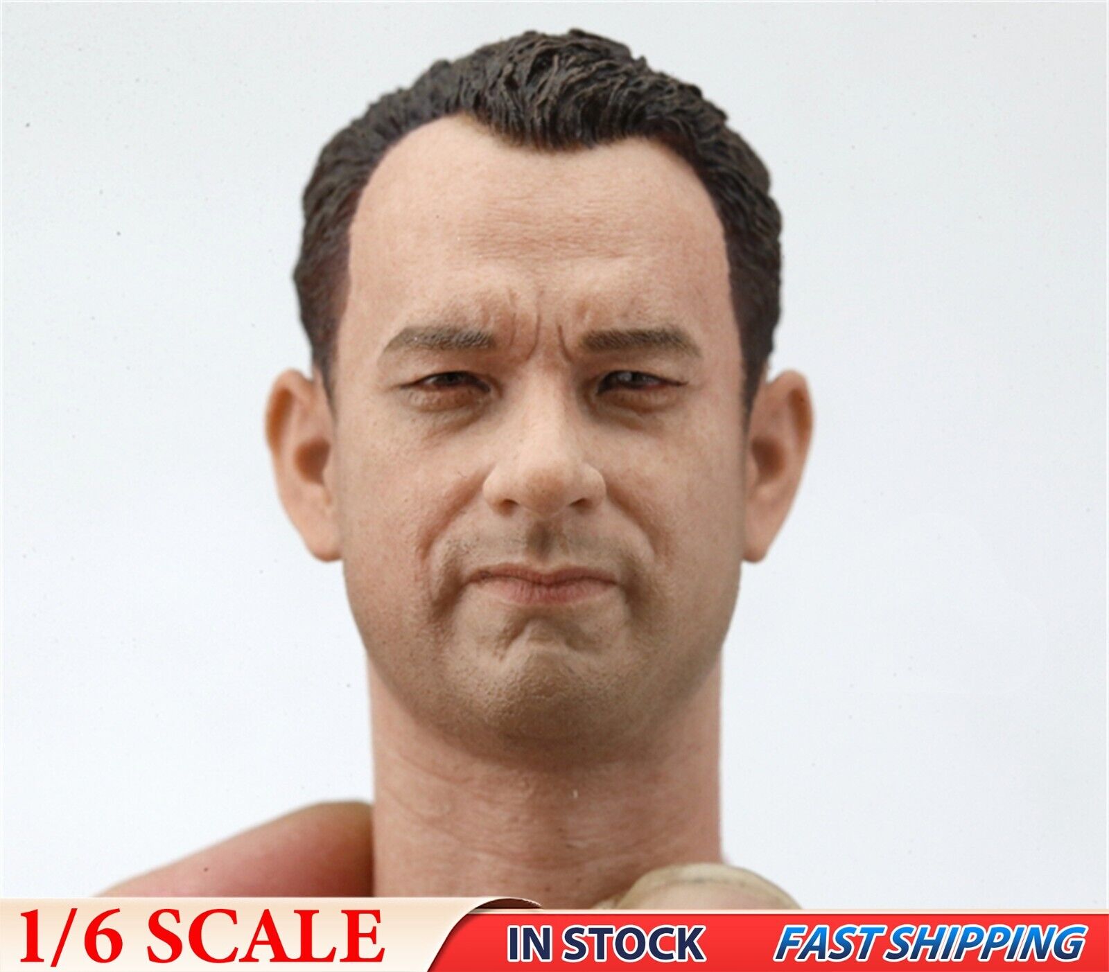 1/6 Captain Ranger Miller Man Head Sculpt F 12" Hot Toys Worldbox Body Figure