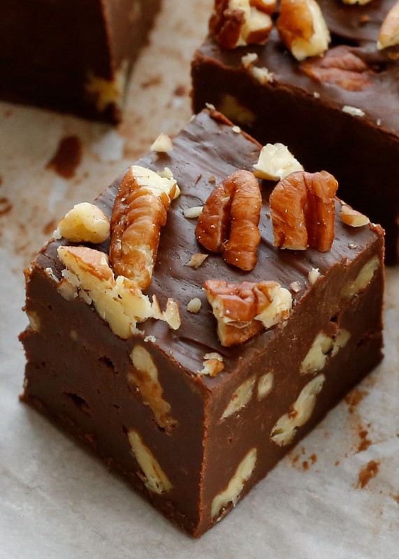 {5 Minute} Chocolate Pecan Fudge eBay