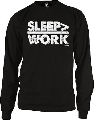 Sleep > Work Better Than Rather Lazy Call In Sick Stay Home Boss Men's (Best Call In Sick)