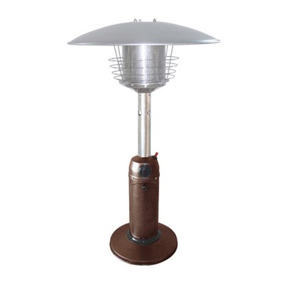 AZ Patio Heaters HLDS032-CG Outdoor Tabletop Propane ...