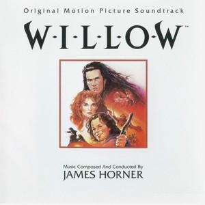 WILLOW (MUSIQUE DE FILM) JAMES HORNER (CD)